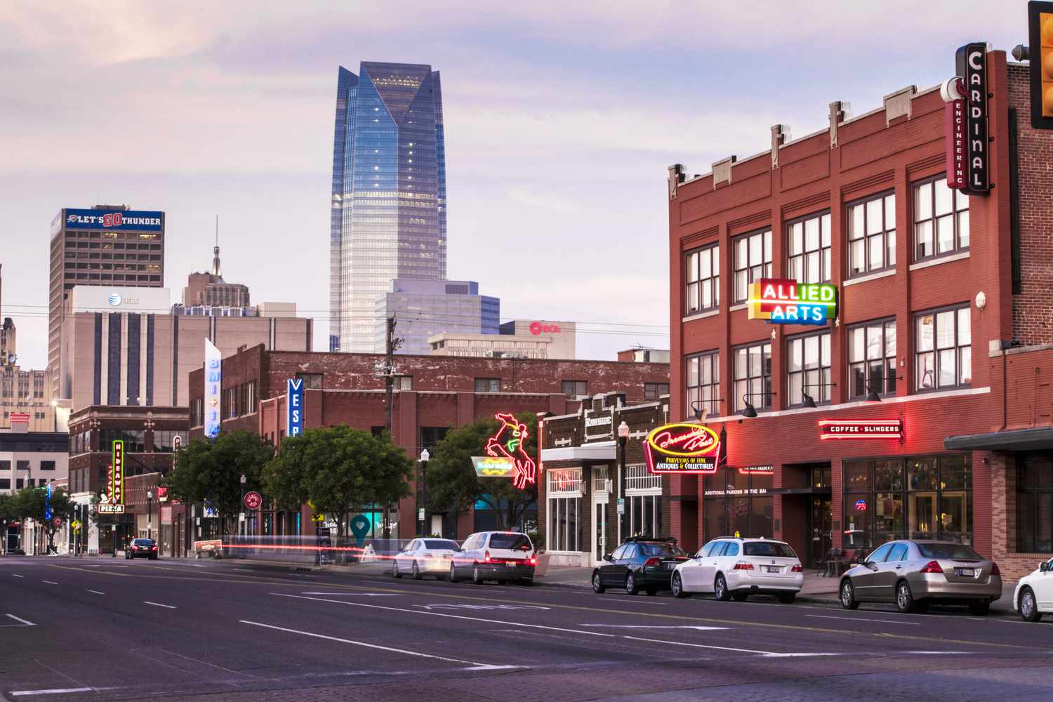 Oklahoma City Concerts Next Weekend