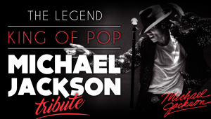Image of Who's Bad: Ultimate Michael Jackson Tribute
